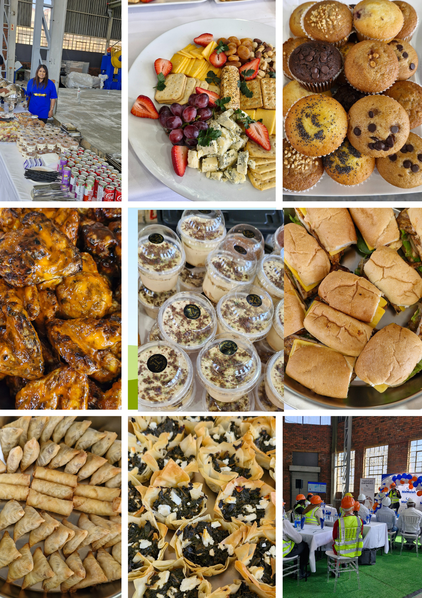 Beige Aesthetic Modern Natural Cosmetics Photo Collage A4 Document